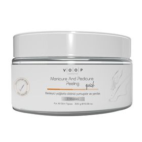 Voop 300 gr Manikür ve Pedikür Peelingi