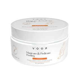 Voop 300 gr Manikür ve Pedikür Peelingi