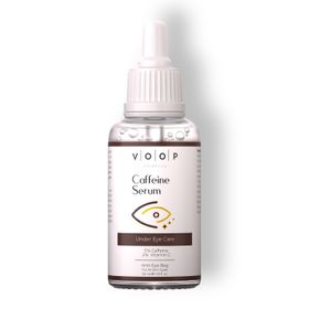 Voop %5 Caffeine %2 Vitamin C Göz Altı Morlukları ve Torbalanma Karşıtı 30 ml Kafein Serum