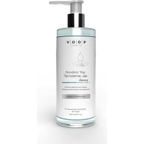 Voop Aloevera ve Papatya Özlü 200 ml Arındırıcı Yüz Temizleme Jeli