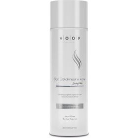 Voop Anti Hair Loss Formülü Saç Dökülmesine Karşı 200 ml Bakım Şampuanı
