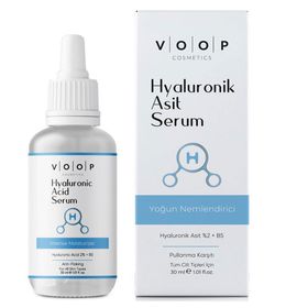 Voop + B5 30 Hyaluronik Asit Serum