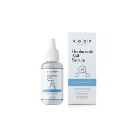Voop + B5 30 Hyaluronik Asit Serum
