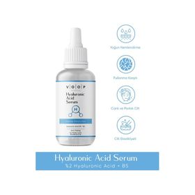 Voop + B5 30 Hyaluronik Asit Serum