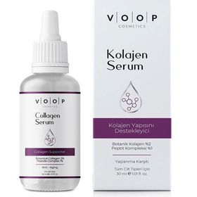 Voop Collagen Beauty 30 ml Yaşlanma Karşıtı Serum
