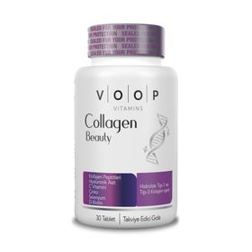 Voop Collagen Beauty 30 Tablet