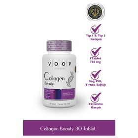 Voop Collagen Beauty 30 Tablet