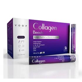 Voop Collagen Beauty 5500 mg Nar Aromalı 40 ml x 30 Shot