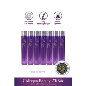 Voop Collagen Beauty 5500 mg Nar Aromalı 7x40 ml Shot