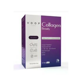 Voop Collagen Beauty Kollajen Peptitleri 4x10 Saşe