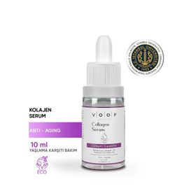 Voop Collagen Mini Yaşlanma Karşıtı Kolajen 10 ml Serum