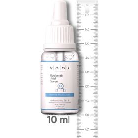 Voop Derinlemesine Yoğun %2 Hyaluronic Acid B5 Hyaluronik Asit 10 ml Yüz Nemlendirici Serum