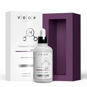Voop Hyaluronic Acid Yoğun 30 ml Nemlendirici Serum