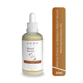Voop Retinol 30 ml Onarıcı ve Besleyici Serum