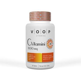 Voop Vitamin C 30 Tablet
