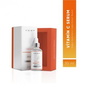 Voop Vitamin C + Yoğun Aydınlatıcı 30 ml Leke Karşıtı Serum