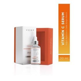 Voop Vitamin C + Yoğun Aydınlatıcı 30 ml Leke Karşıtı Serum