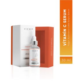 Voop Vitamin C + Yoğun Aydınlatıcı 30 ml Leke Karşıtı Serum