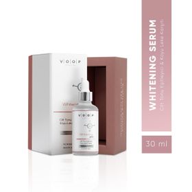 Voop Whitening Cilt Tonu Eşitleyici Koyu 30 ml Leke Karşıtı