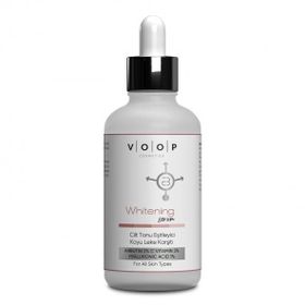 Voop Whitening Cilt Tonu Eşitleyici Koyu 30 ml Leke Karşıtı