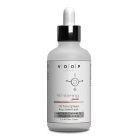 Voop Whitening Cilt Tonu Eşitleyici Koyu 30 ml Leke Karşıtı