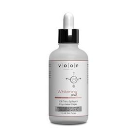 Voop Whitening Cilt Tonu Eşitleyici Koyu 30 ml Leke Karşıtı