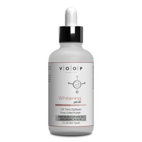 Voop Whitening Cilt Tonu Eşitleyici Koyu 30 ml Leke Karşıtı