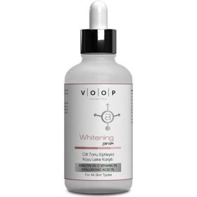 Voop Whitening Cilt Tonu Eşitleyici Koyu 30 ml Leke Karşıtı