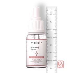 Voop Whitening Mini 10 ml Beyazlatıcı Cilt Bakım Ton Eşitleyici Serum