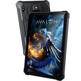 Vorcom Avalon Pro 256GB 10.36 inc Siyah Oyuncu Tablet PC