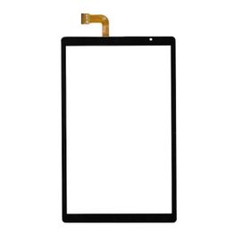 Vorcom S12 için 10'' Siyah Dokunmatik Panel