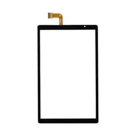 Vorcom S12 için 10'' Siyah Dokunmatik Panel