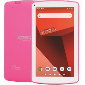 Vorcom S7 32GB 7 inç Wi-Fi Tablet Pc Pembe