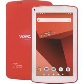 Vorcom S7 32GB 7 inç Wi-Fi Tablet Pc Turuncu
