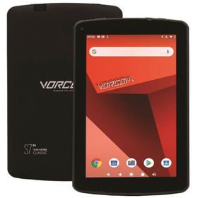 Vorcom S7 Classic 32GB 7 inç Siyah Tablet PC