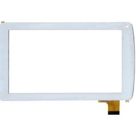Vorcom S7 Classic 7 İnch Beyaz Dokunmatik Panel