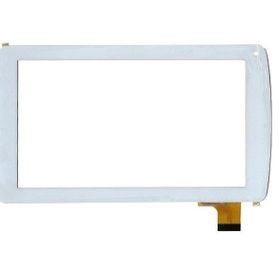 Vorcom S7 Classic 7 İnch Beyaz Dokunmatik Panel