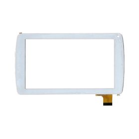Vorcom S7 Classic 7 İnch Beyaz Dokunmatik Panel