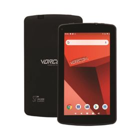 Vorcom S7 Classic Wi-Fi 16GB 7 inç Siyah Tablet PC