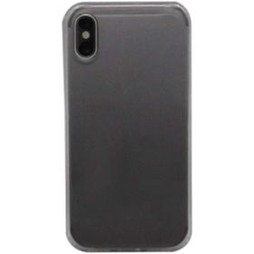 Vorson VCX 50 iPhone X Şeffaf Silikon Kılıf