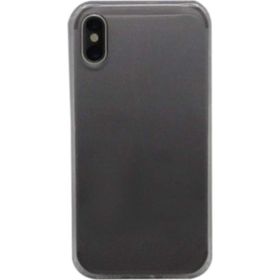 Vorson VCX 50 iPhone X Şeffaf Silikon Kılıf