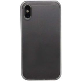 Vorson VCX 50 iPhone X Şeffaf Silikon Kılıf