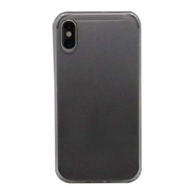 Vorson VCX 50 iPhone X Şeffaf Silikon Kılıf
