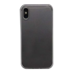 Vorson VCX 50 iPhone X Şeffaf Silikon Kılıf