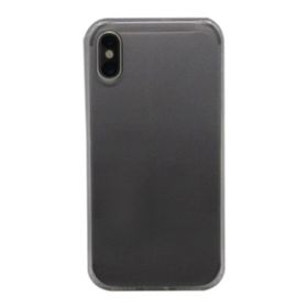 Vorson VCX 50 iPhone X Şeffaf Silikon Kılıf