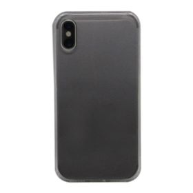 Vorson VCX 50 iPhone X Şeffaf Silikon Kılıf
