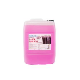 Vortex 25 kg Lastik Parlatıcı Koruyucu ve Siyahlatırıcı