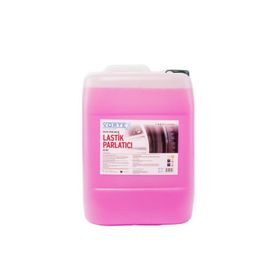 Vortex 25 kg Lastik Parlatıcı Koruyucu ve Siyahlatırıcı