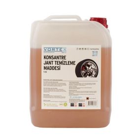 Vortex 5 kg Konsantre Jant Temizleme Maddesi