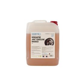 Vortex 5 kg Konsantre Jant Temizleme Maddesi